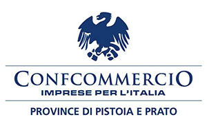 Logo confocmmercio di prato