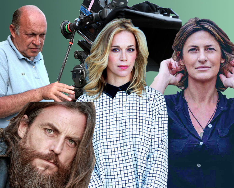 Incontri con il cinema