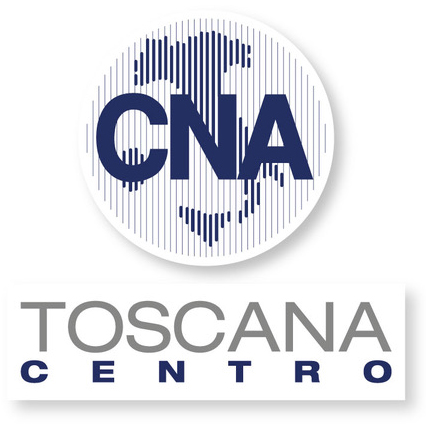 Logo cna toscana centro di prato